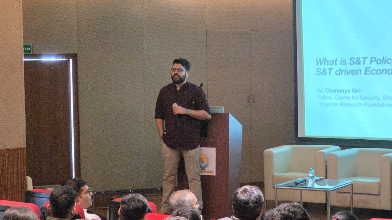 Inaugural Session & Opening Ceremony